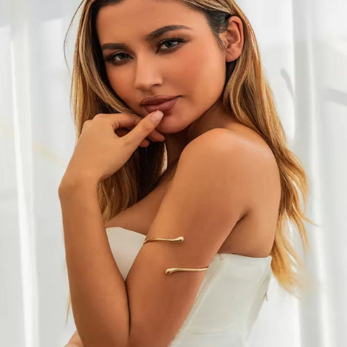 Gold Ingemark Simples Vintage