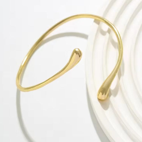 Gold Ingemark Simples Vintage