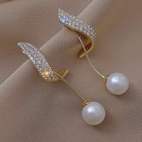 New Classic Elegant Imitation Pearl Pendant