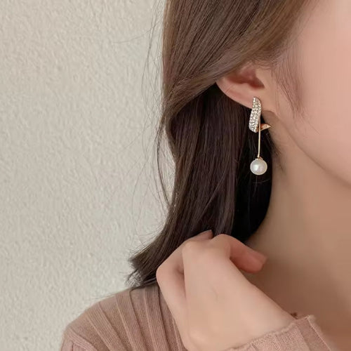 New Classic Elegant Imitation Pearl Pendant