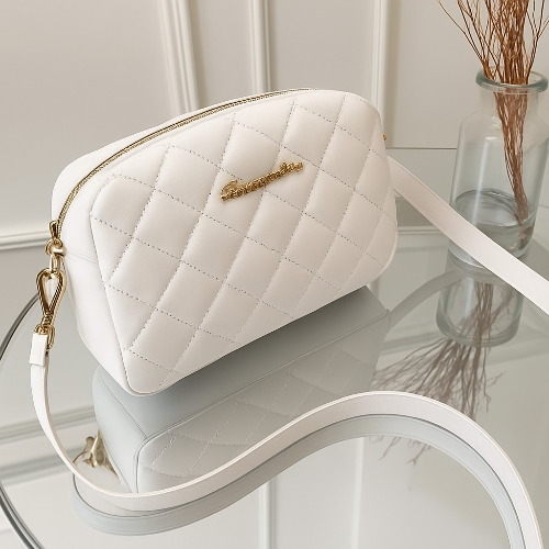 Bag For Women Trend Lingge Embroidery Camera Female Shoulder Bag Fashion Chain Ladies Crossbody Bags