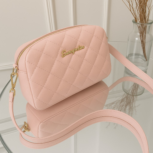 Bag For Women Trend Lingge Embroidery Camera Female Shoulder Bag Fashion Chain Ladies Crossbody Bags